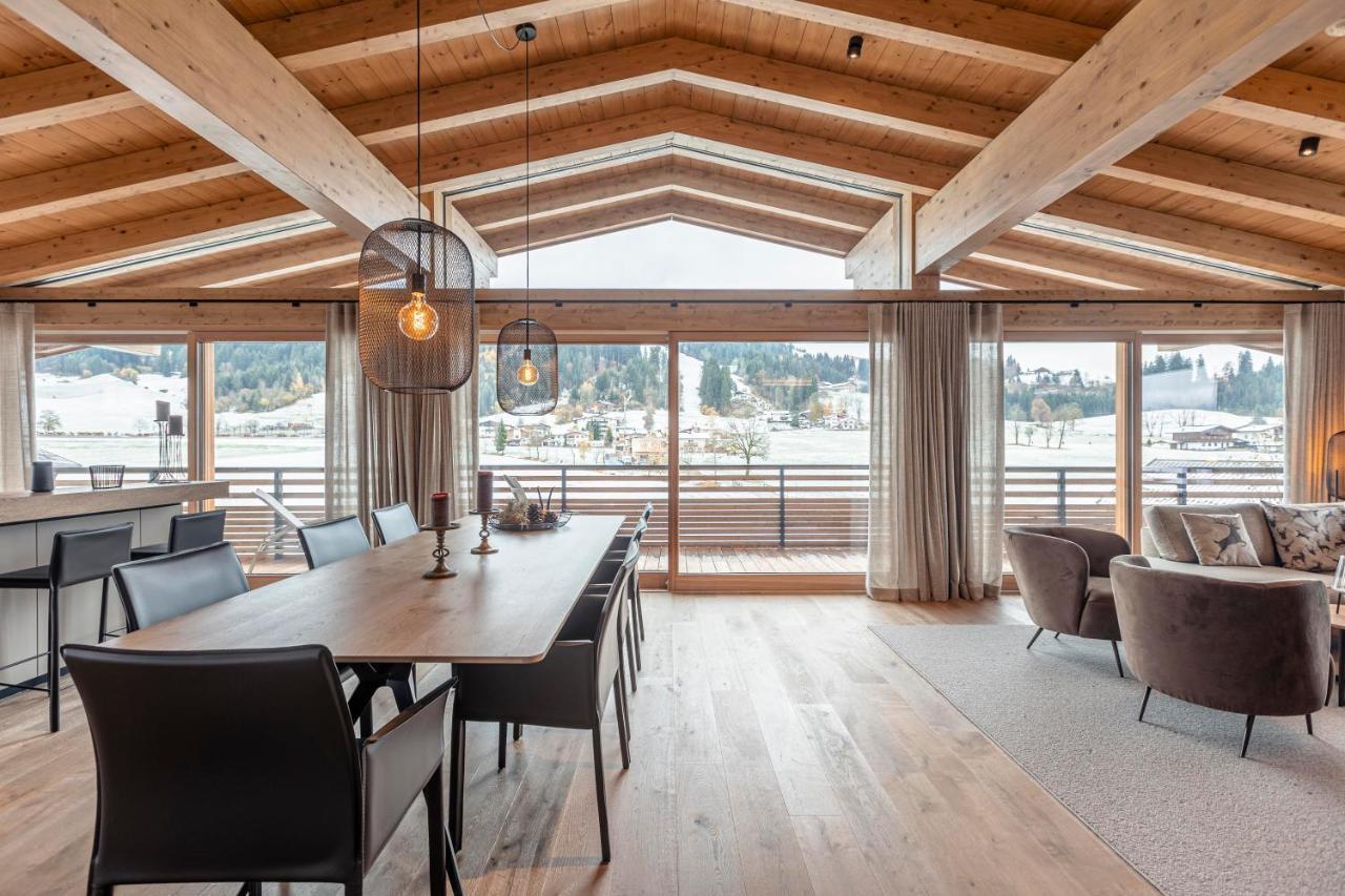 Chalet 149 Westendorf By Alps Resorts Eksteriør bilde