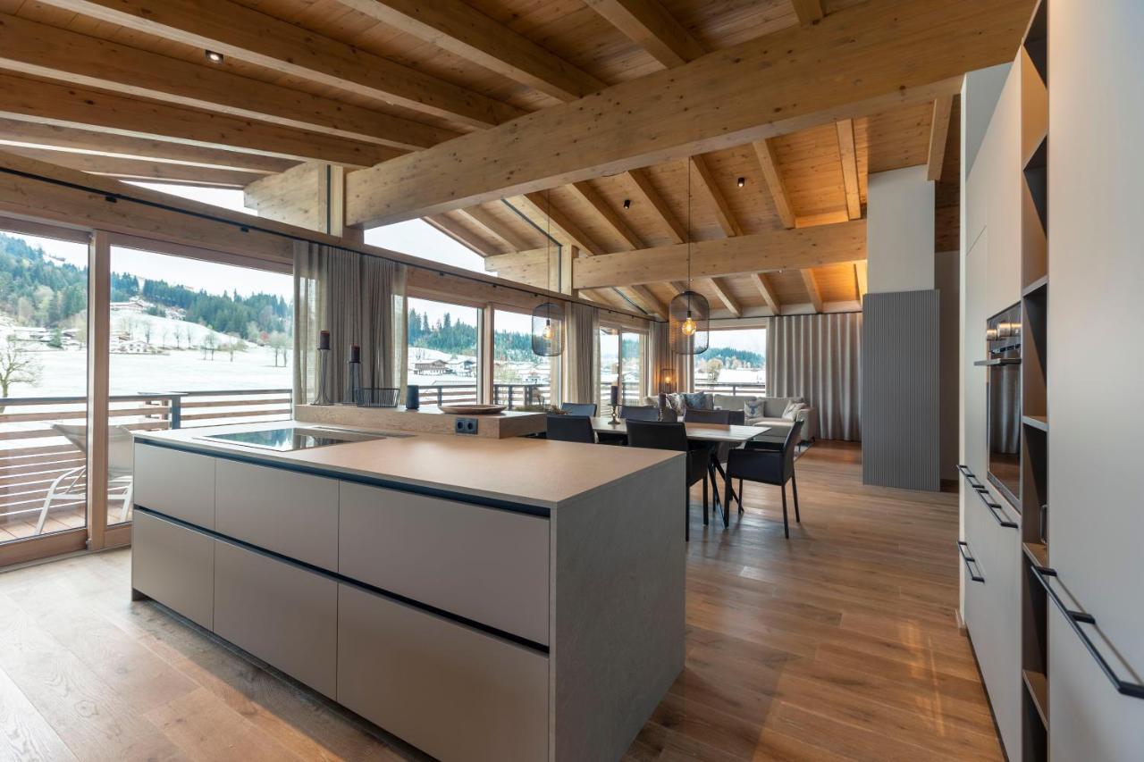 Chalet 149 Westendorf By Alps Resorts Eksteriør bilde