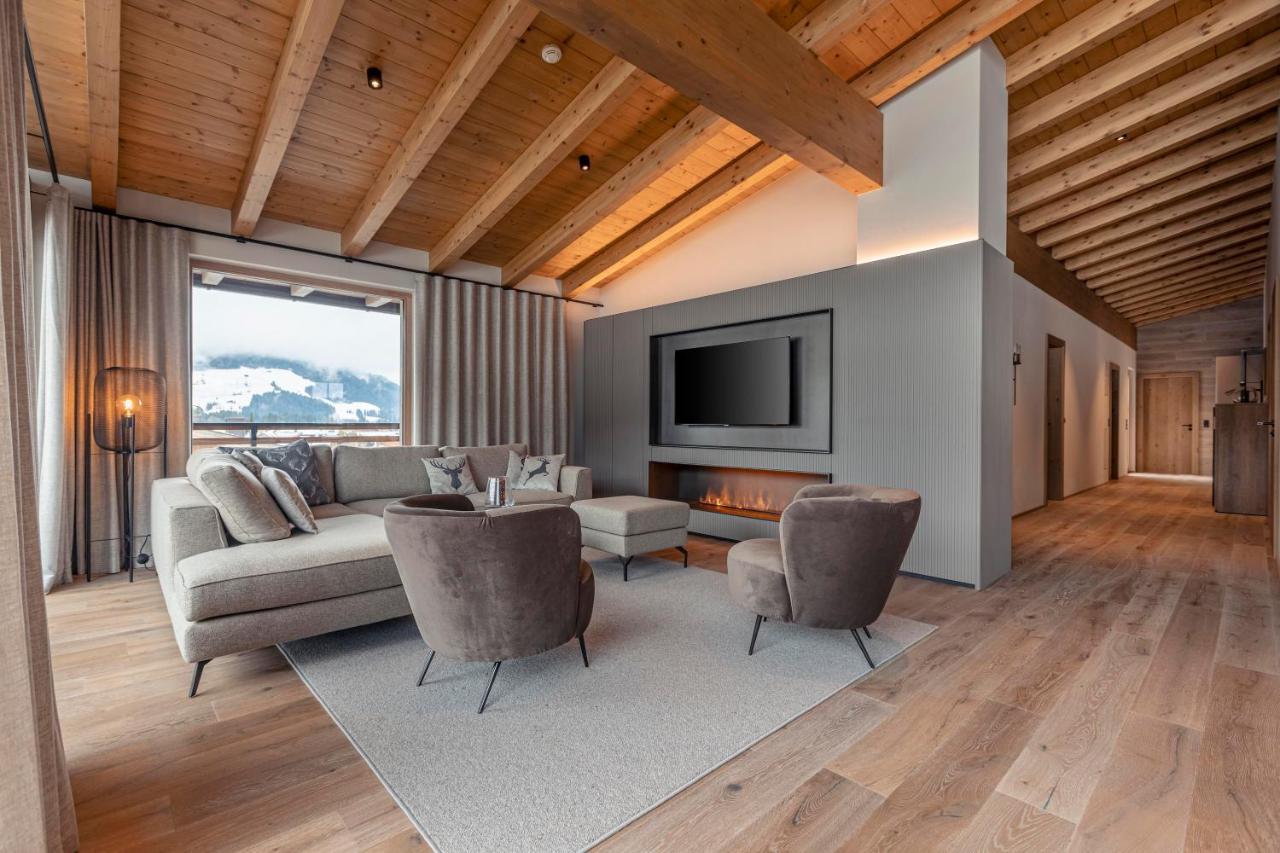 Chalet 149 Westendorf By Alps Resorts Eksteriør bilde