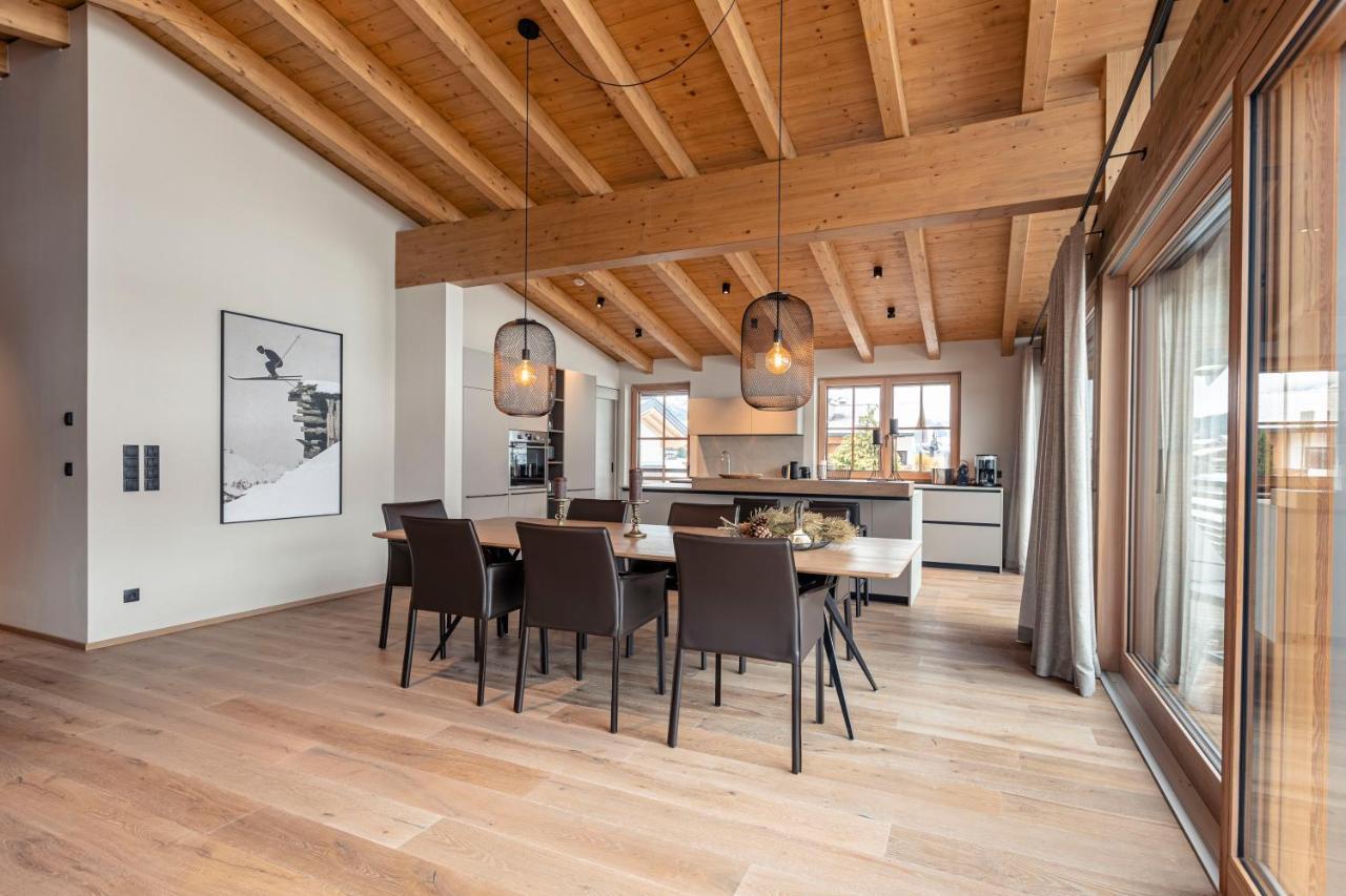 Chalet 149 Westendorf By Alps Resorts Eksteriør bilde
