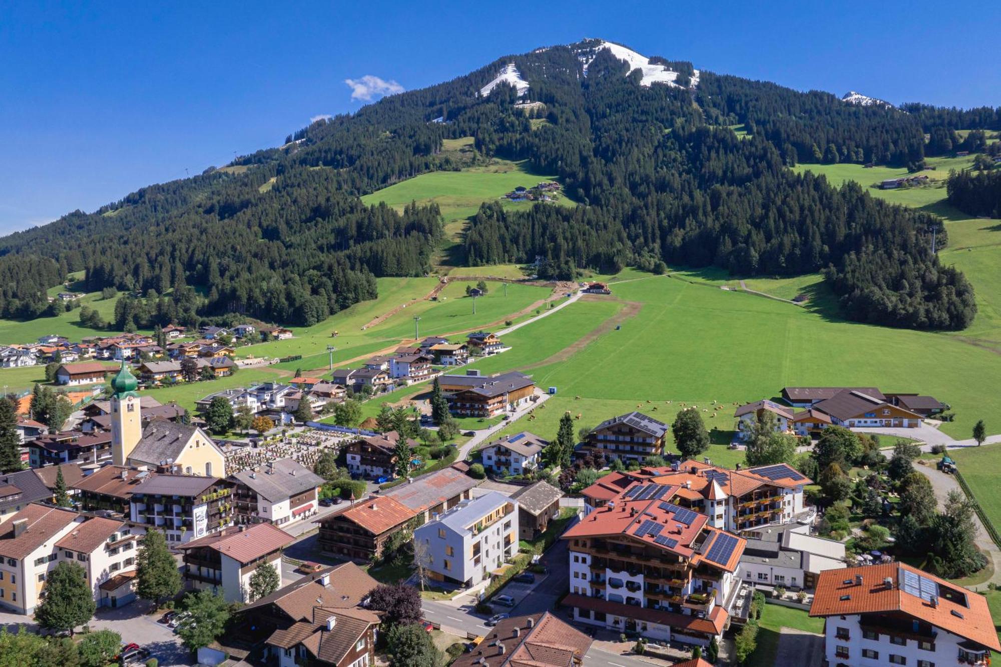 Chalet 149 Westendorf By Alps Resorts Eksteriør bilde