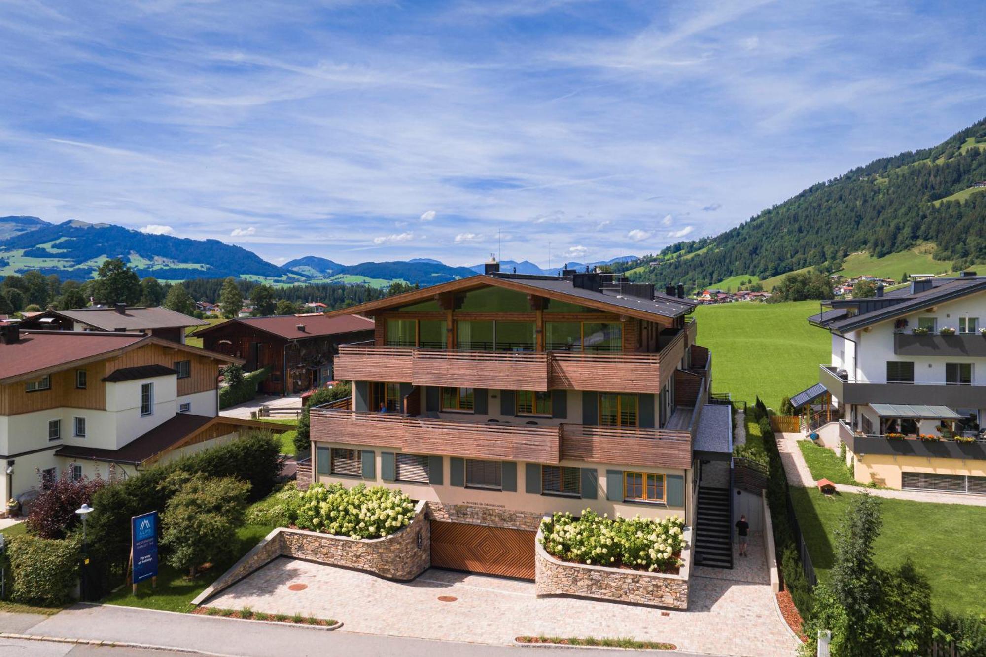 Chalet 149 Westendorf By Alps Resorts Eksteriør bilde