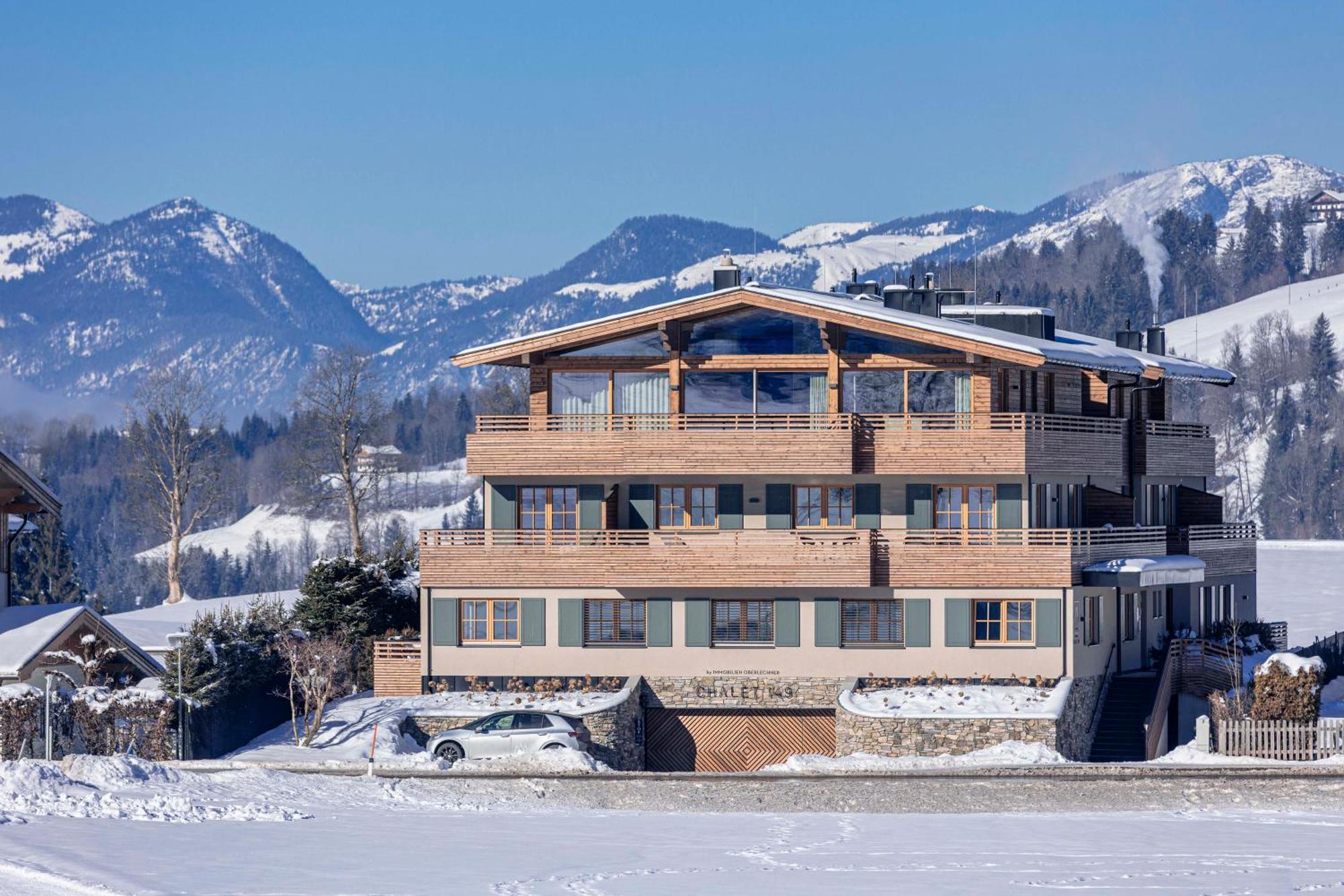 Chalet 149 Westendorf By Alps Resorts Eksteriør bilde