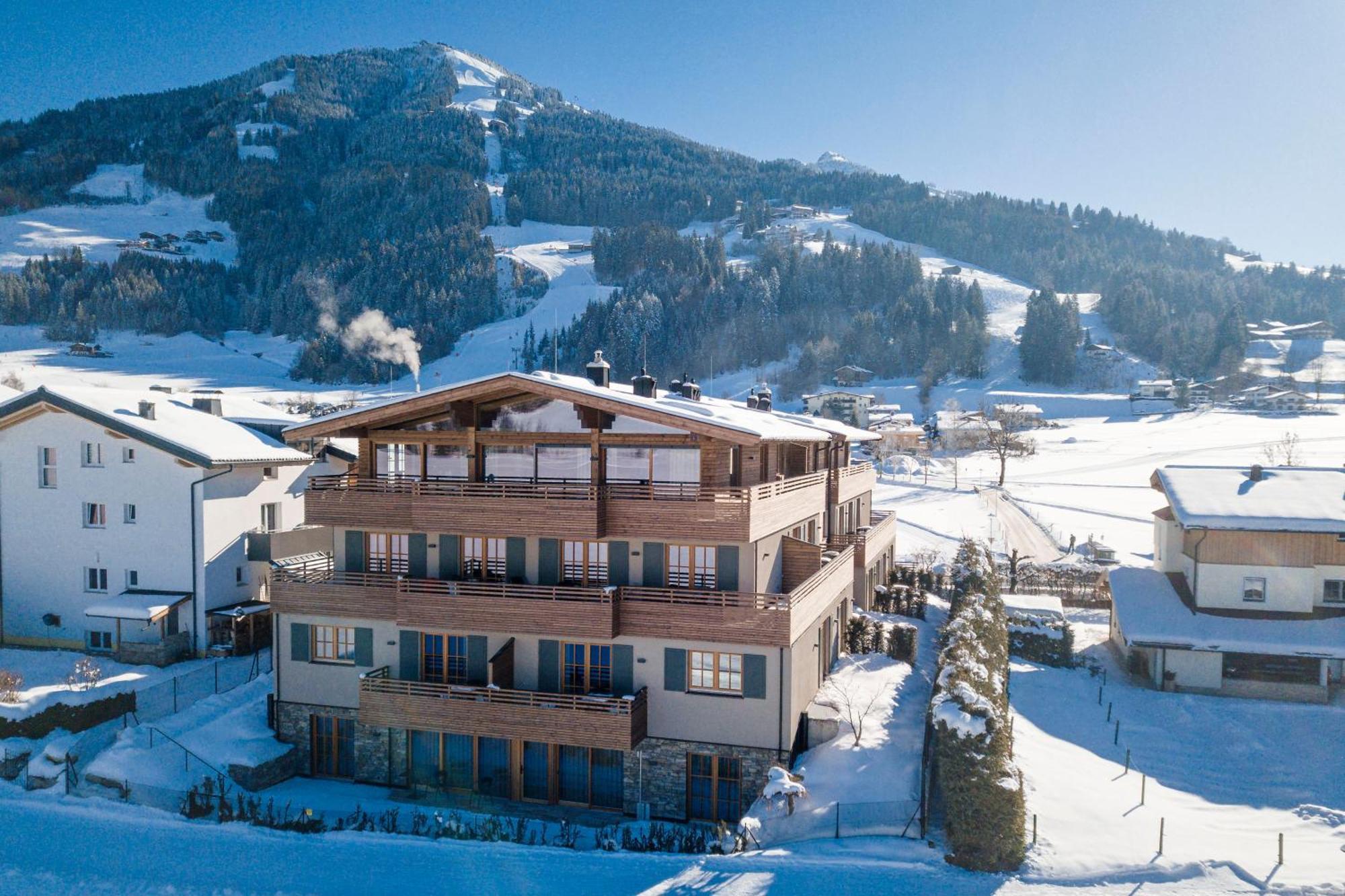 Chalet 149 Westendorf By Alps Resorts Eksteriør bilde