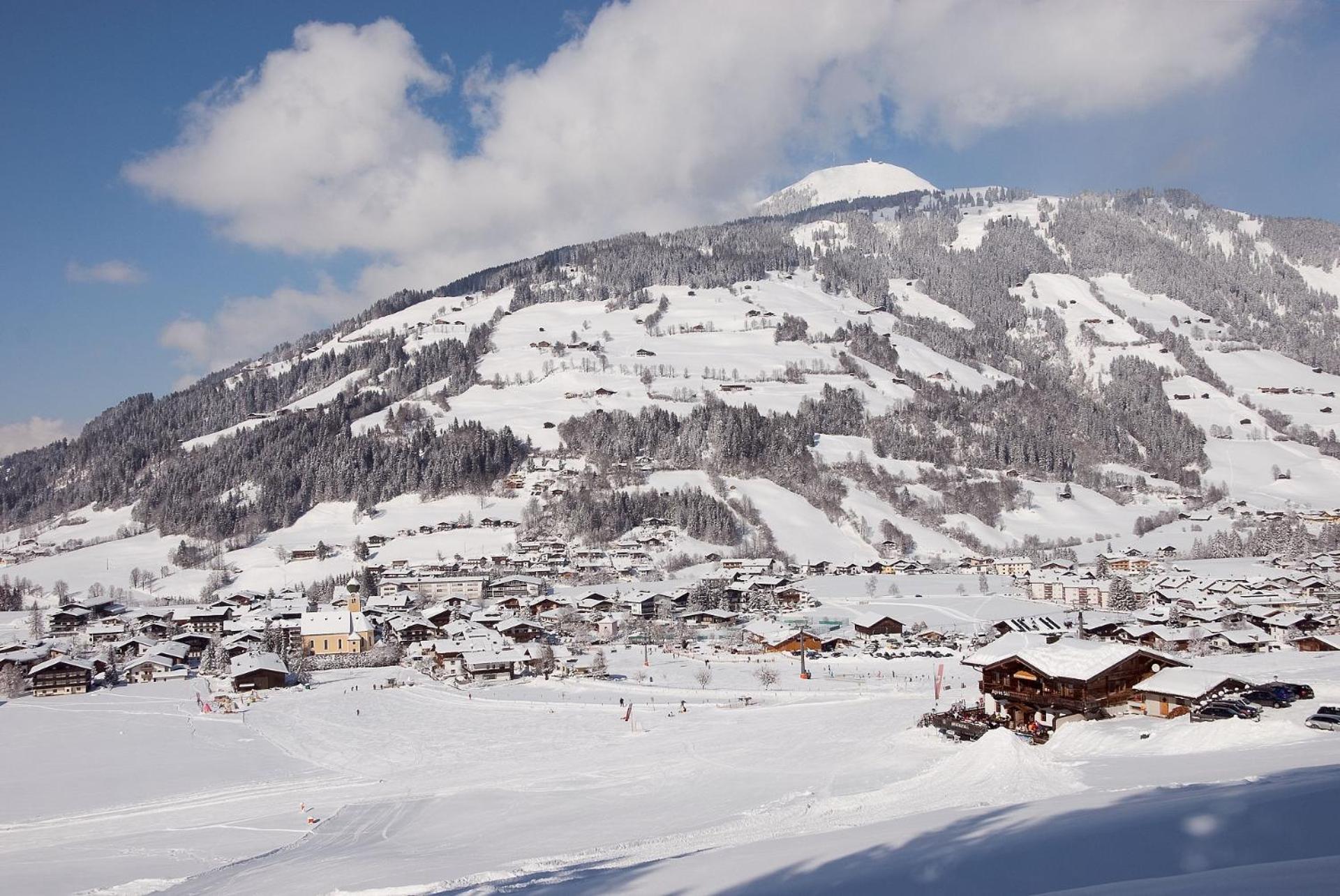 Chalet 149 Westendorf By Alps Resorts Eksteriør bilde