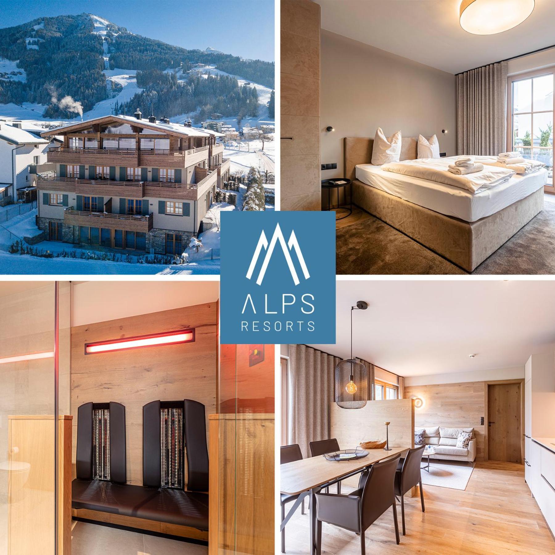 Chalet 149 Westendorf By Alps Resorts Eksteriør bilde