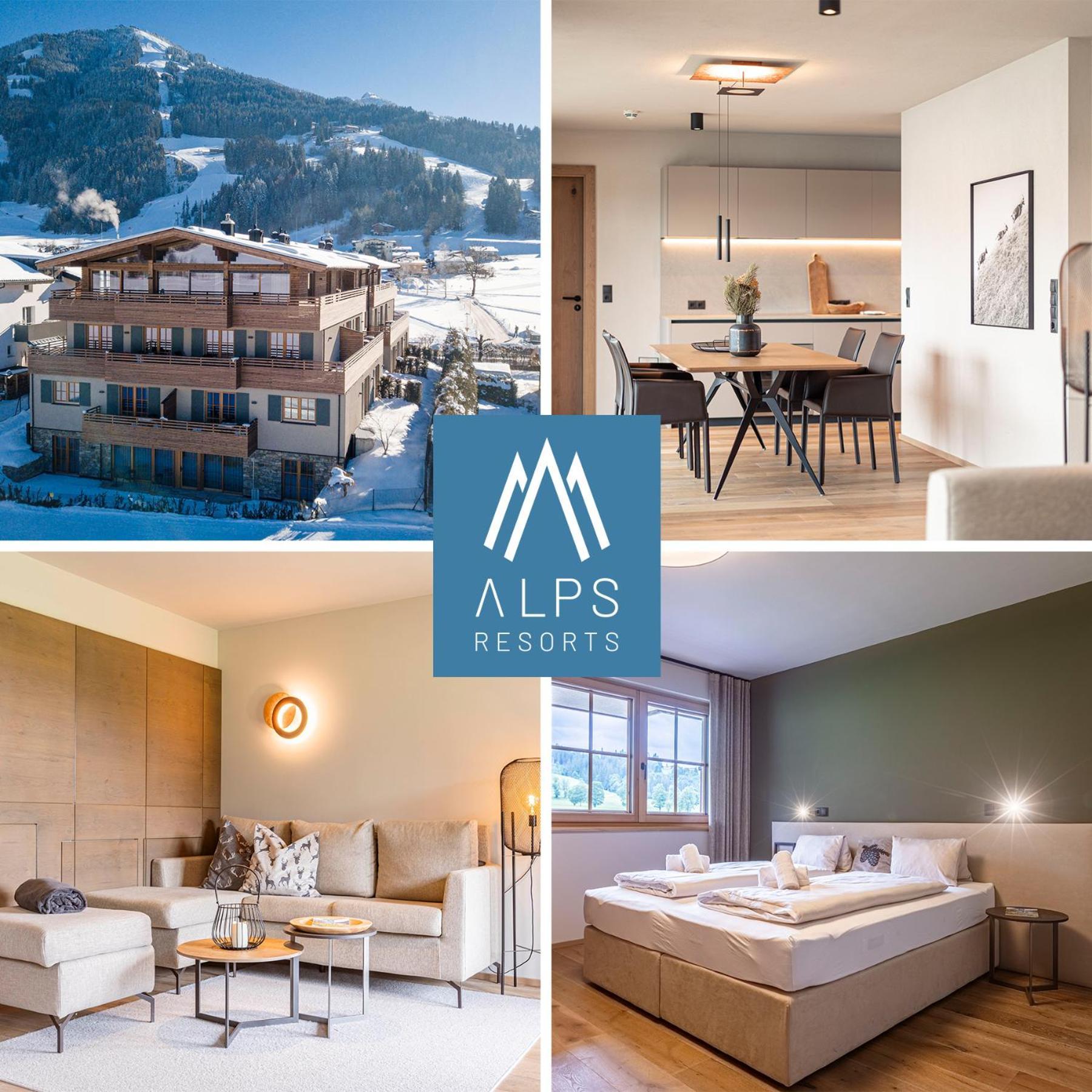 Chalet 149 Westendorf By Alps Resorts Eksteriør bilde