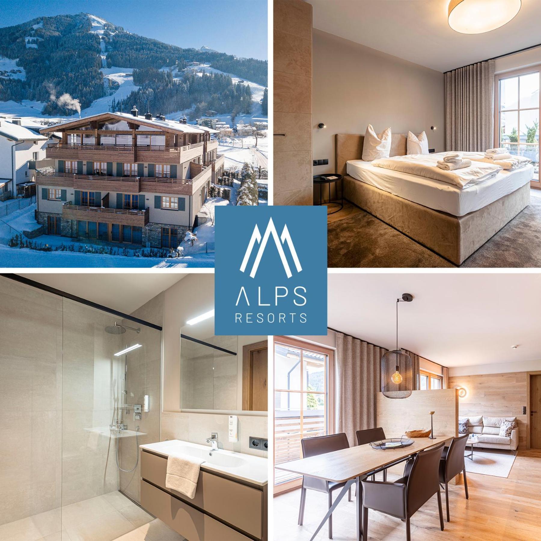 Chalet 149 Westendorf By Alps Resorts Eksteriør bilde