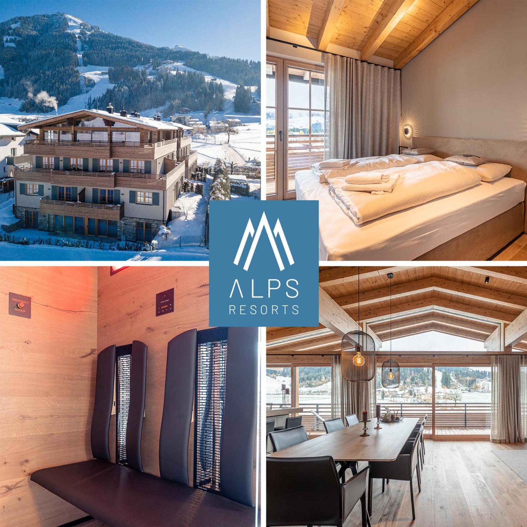 Chalet 149 Westendorf By Alps Resorts Eksteriør bilde