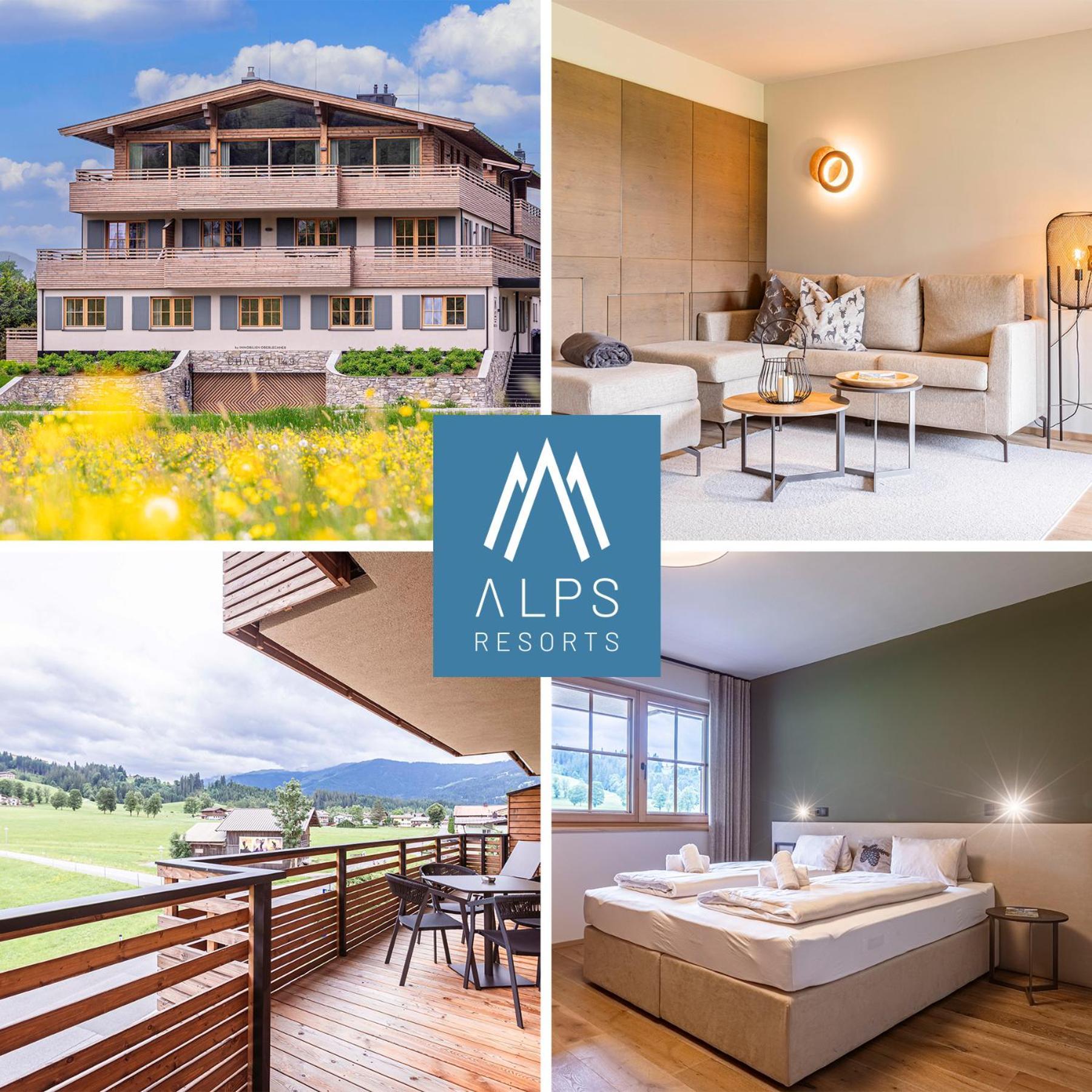 Chalet 149 Westendorf By Alps Resorts Eksteriør bilde