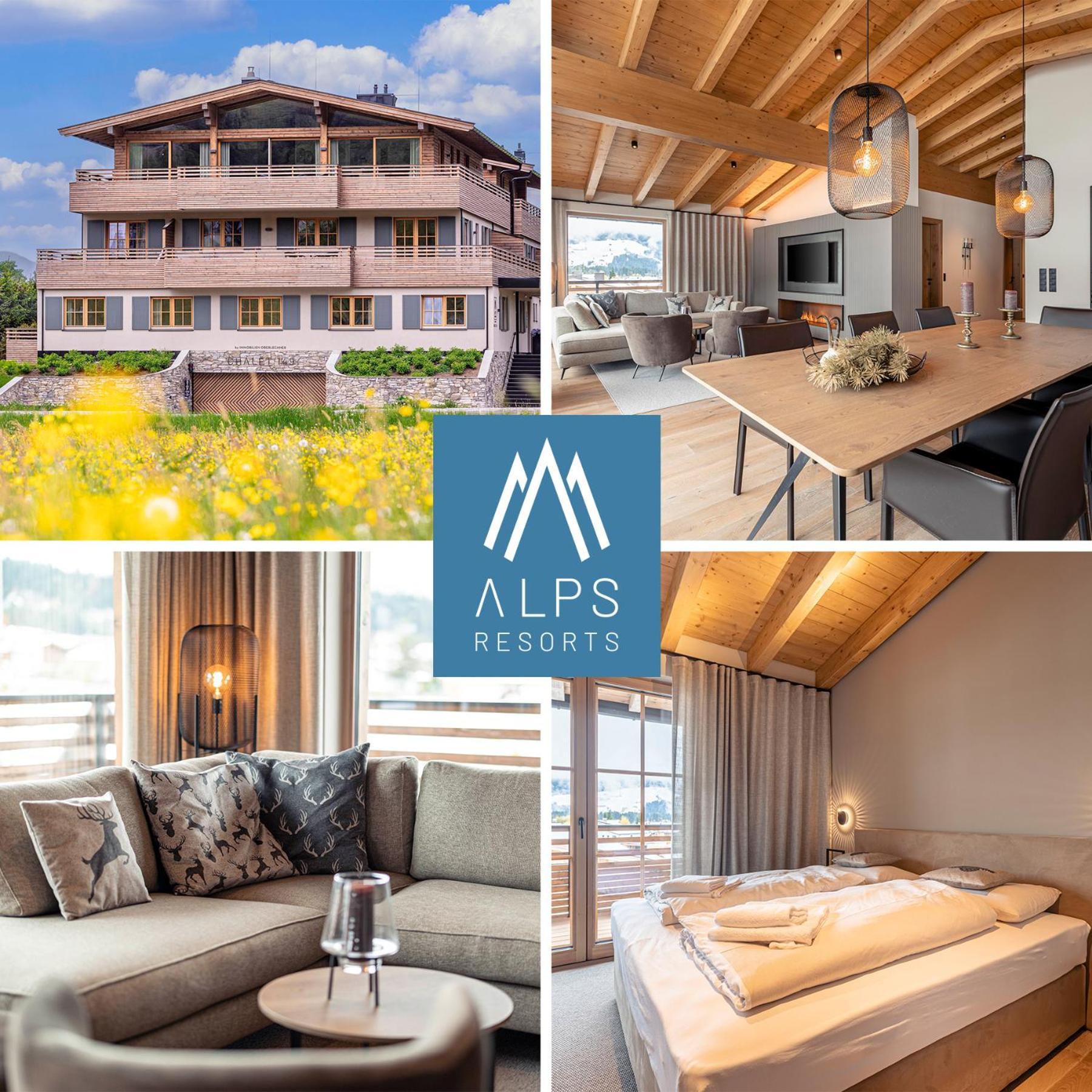 Chalet 149 Westendorf By Alps Resorts Eksteriør bilde
